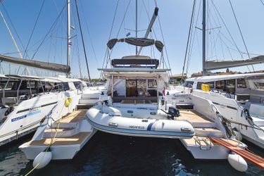 45' Nautitech 2018 Yacht For Sale